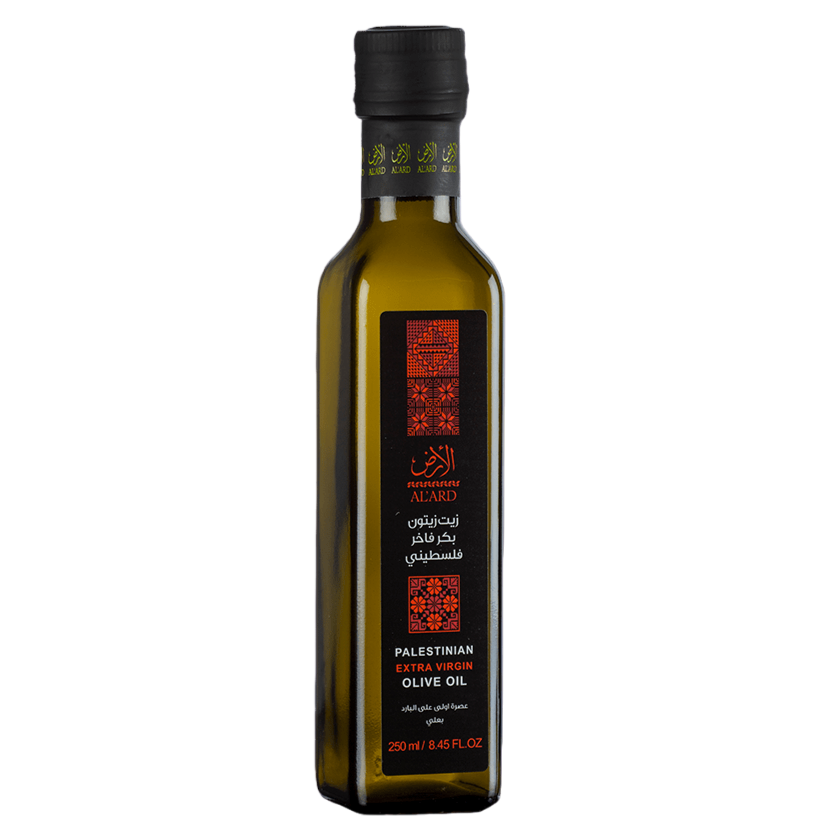 Alard Organic Extra Virgin Olive Oil 250ml