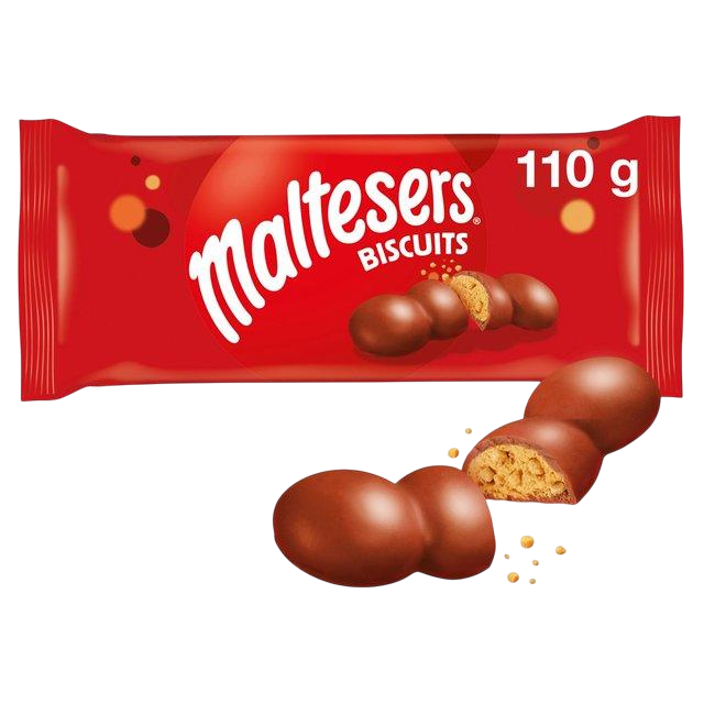 Maltesers Chocolate Biscuits 110g