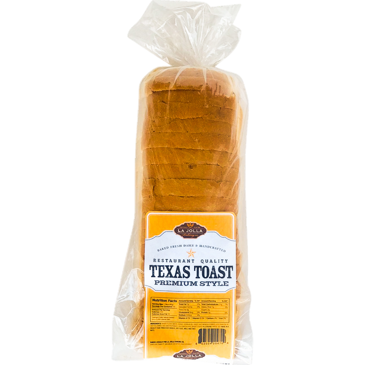 la jolla texas toast 22.5 oz