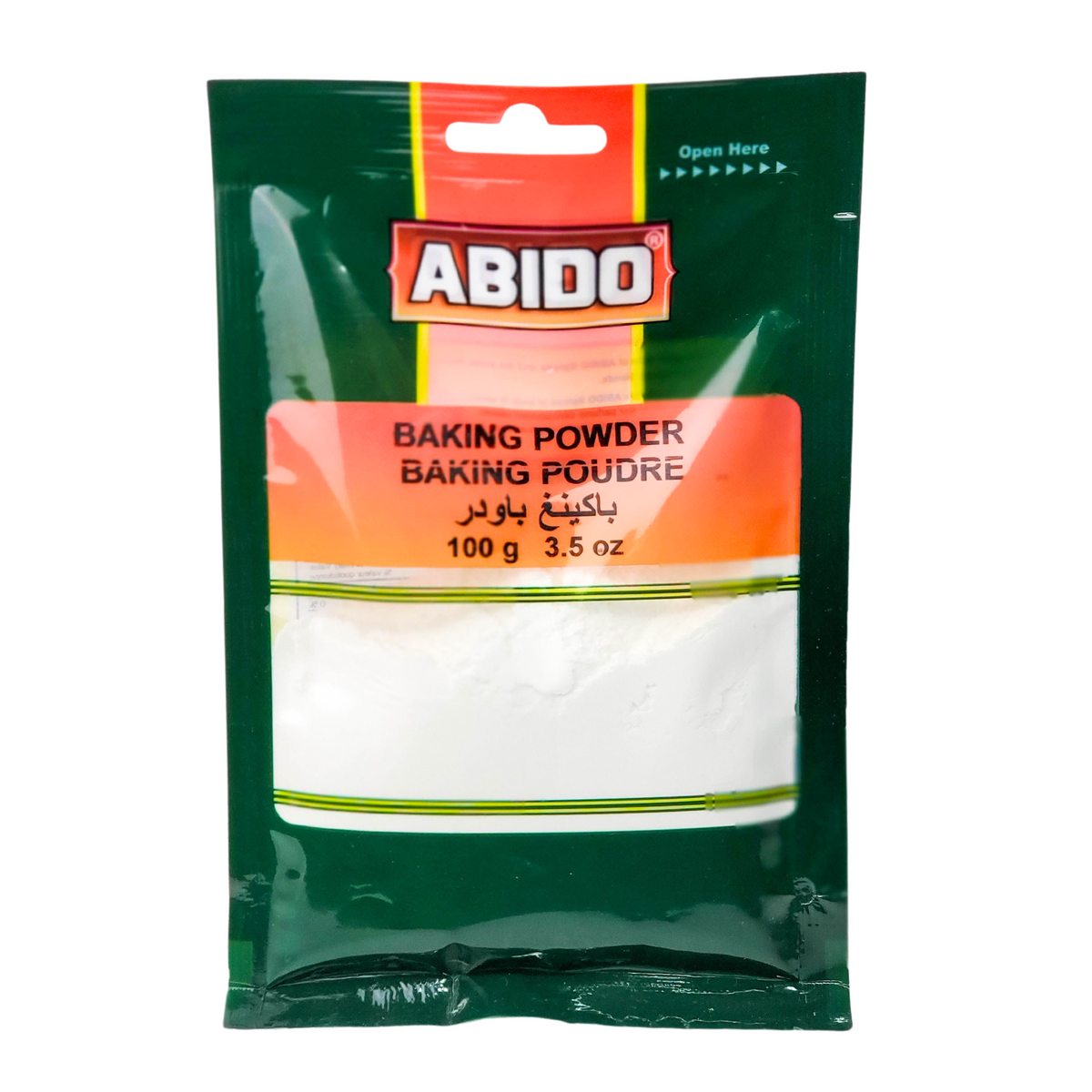 Abido Baking Powder