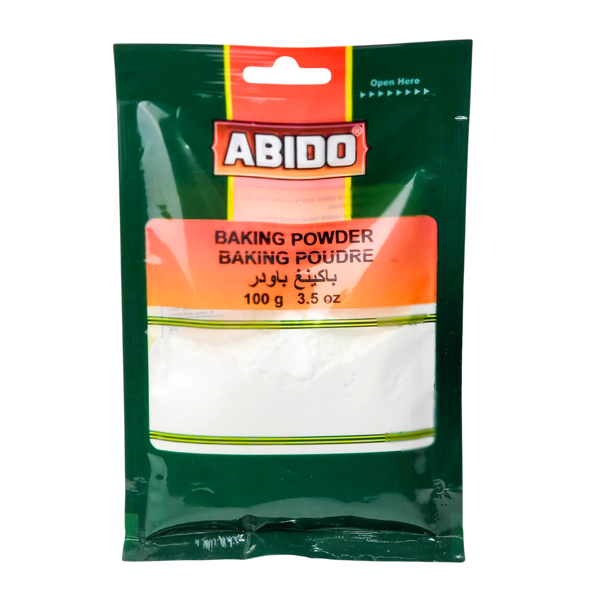 Abido Baking Powder 100g