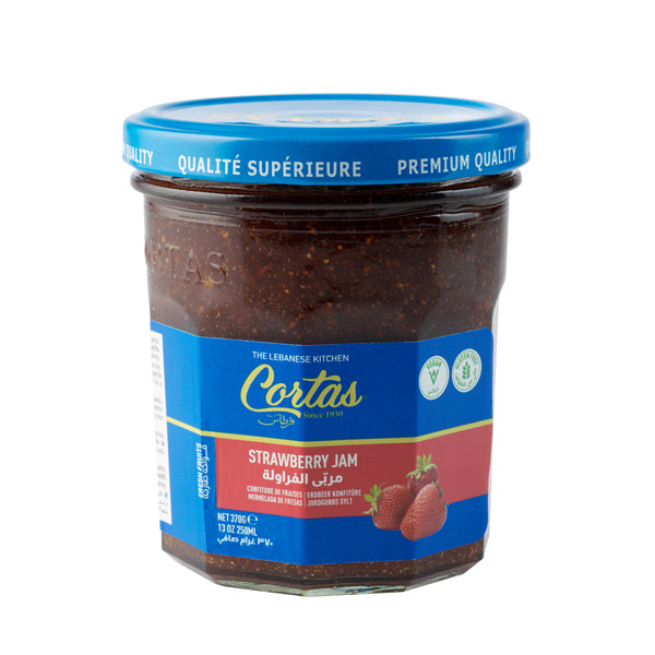 Cortas Strawberry Jam