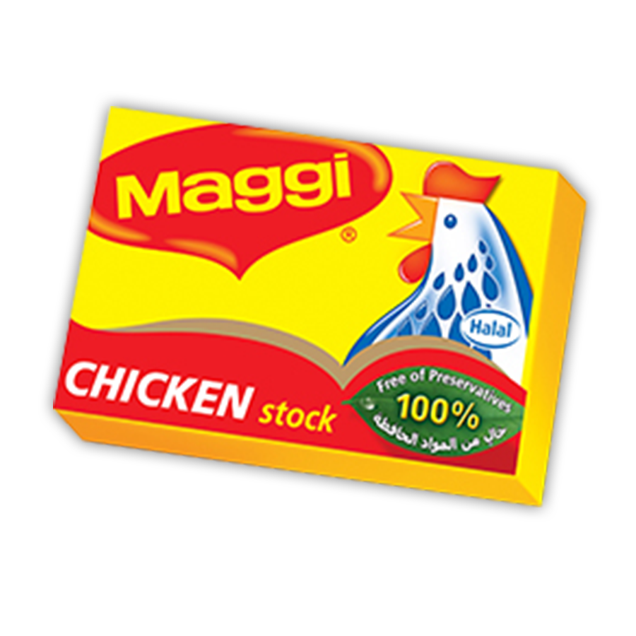 Maggi Chicken Stock