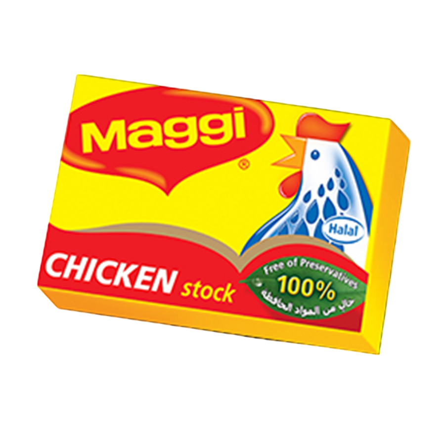 Maggi Chicken Stock 21g