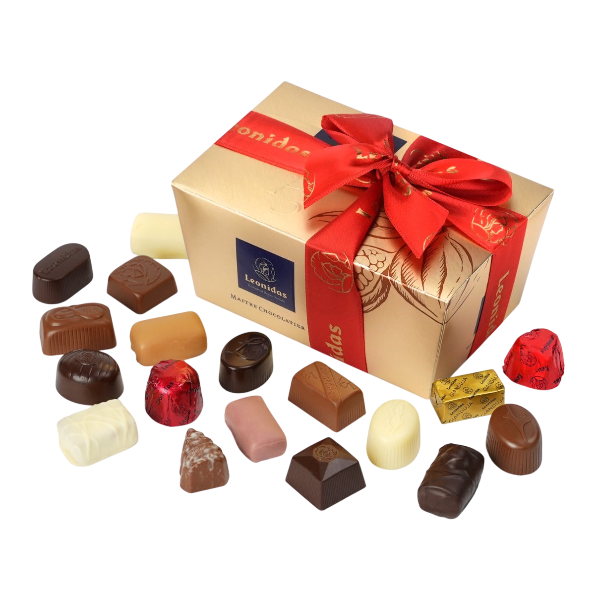 Elit Malden Chocolate Assortment 430g