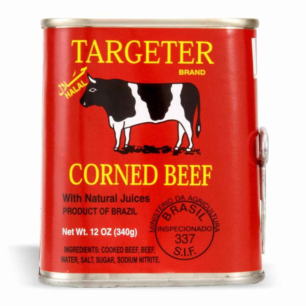 Targeter Corned Beef