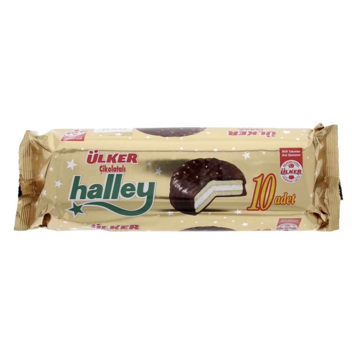 Ulker Halley Biscuits 10.5 oz