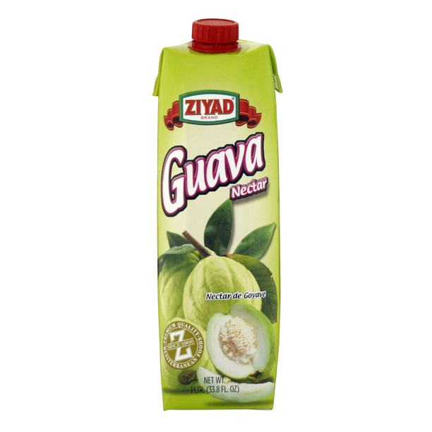 Ziyad Guava Nectar 1 l