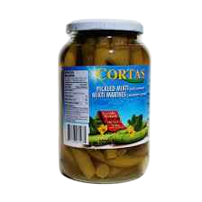 Cortas Mikti Pickles 36 oz