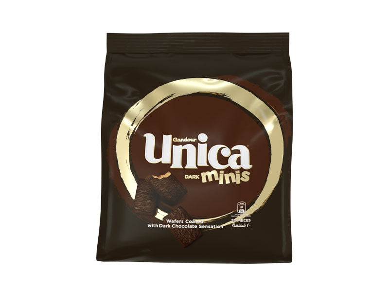 Unica Dark Minis 12 x 170g