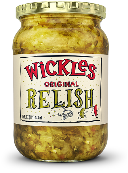 Wickles Relish