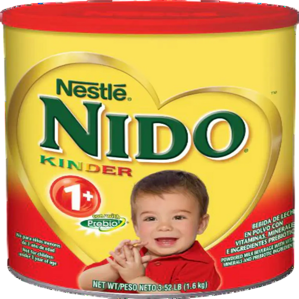 Nestle Nido 1600g