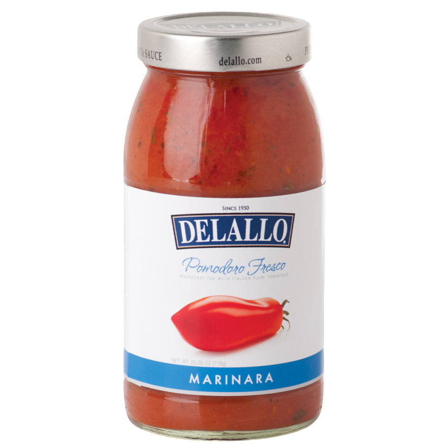 Delallo Pomodoro Fresco Marinara Sauce 25oz