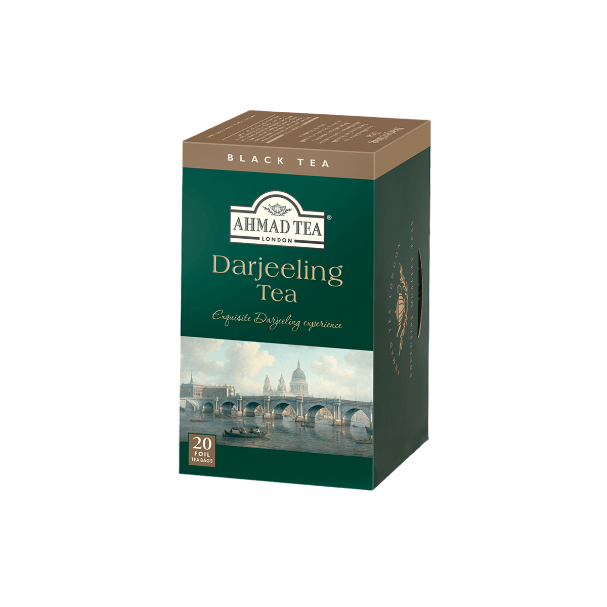 ahmad darjeeling tea 40g