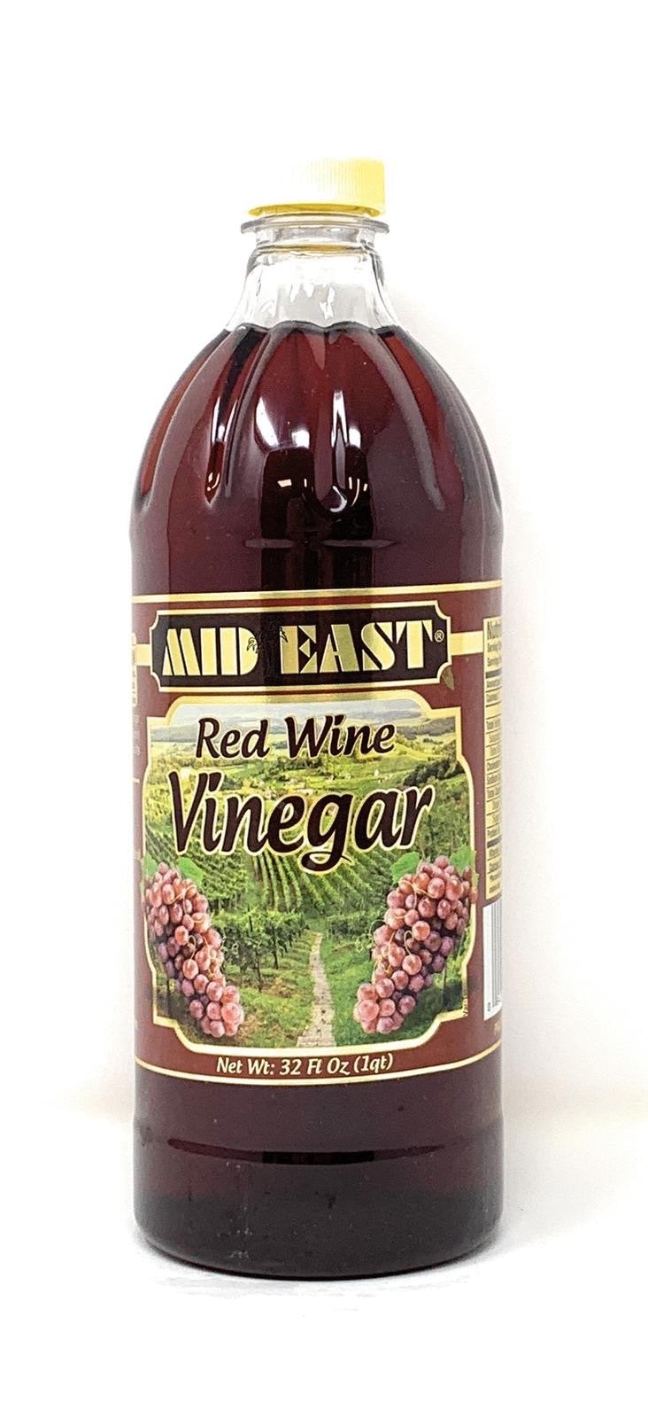 Mid East Red Wine Vinegar