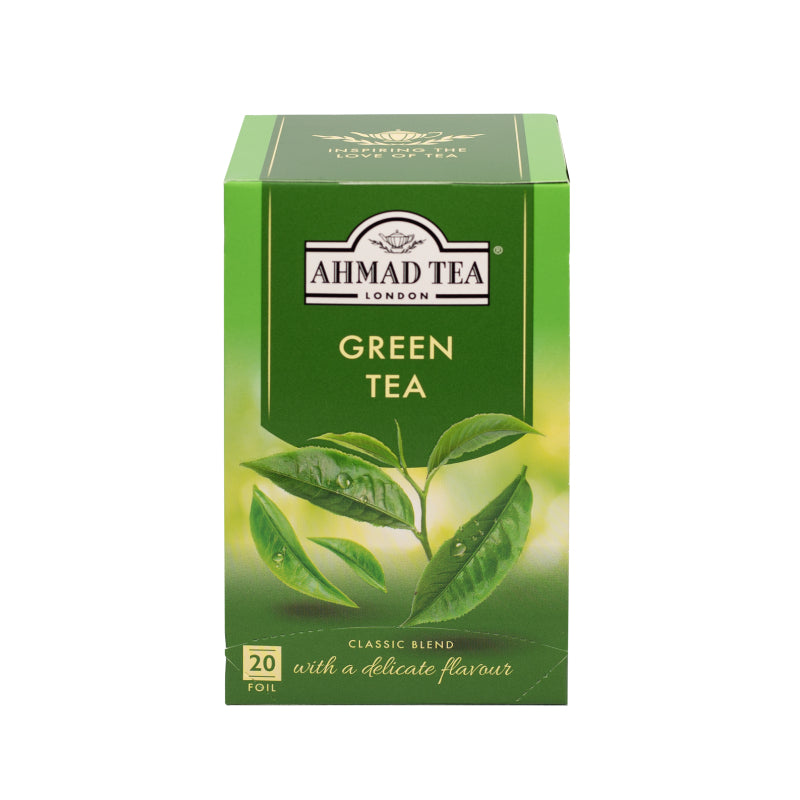 Ahmad Tea Green Tea 20TB