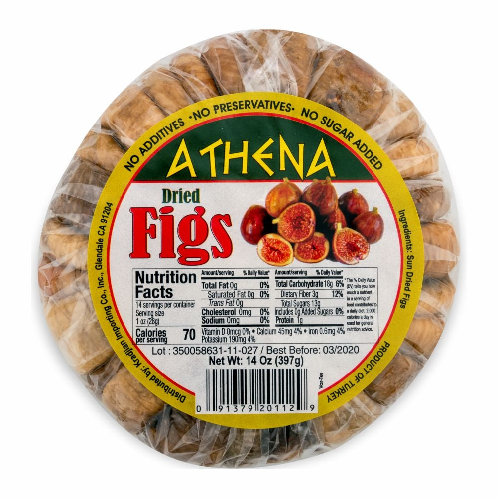 Athena Dried Figs