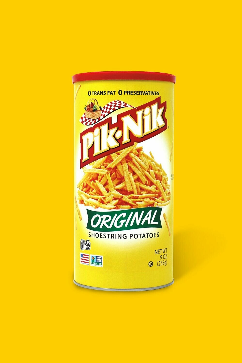 Piknik Shoestring Potatoes