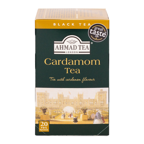 Ahmad Cardamom Tea