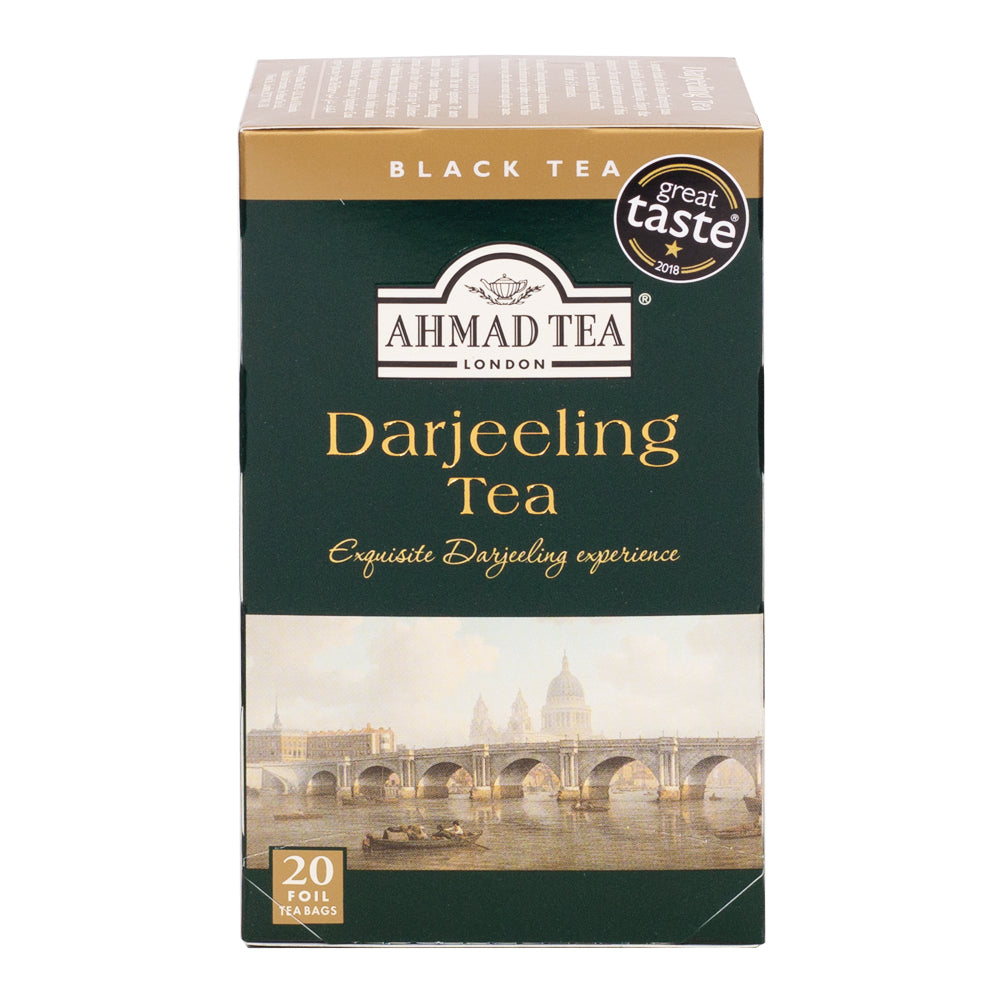 Ahmad Tea Darjeeling Tea