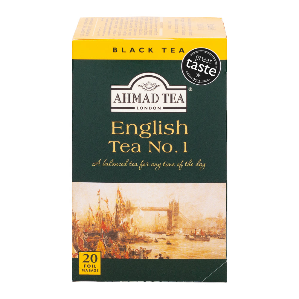 Ahmad Tea English No. 1