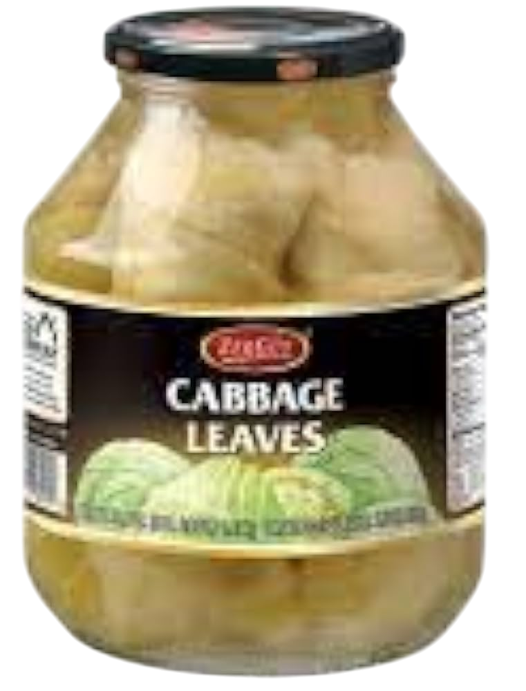 Zergut cabbage leaves