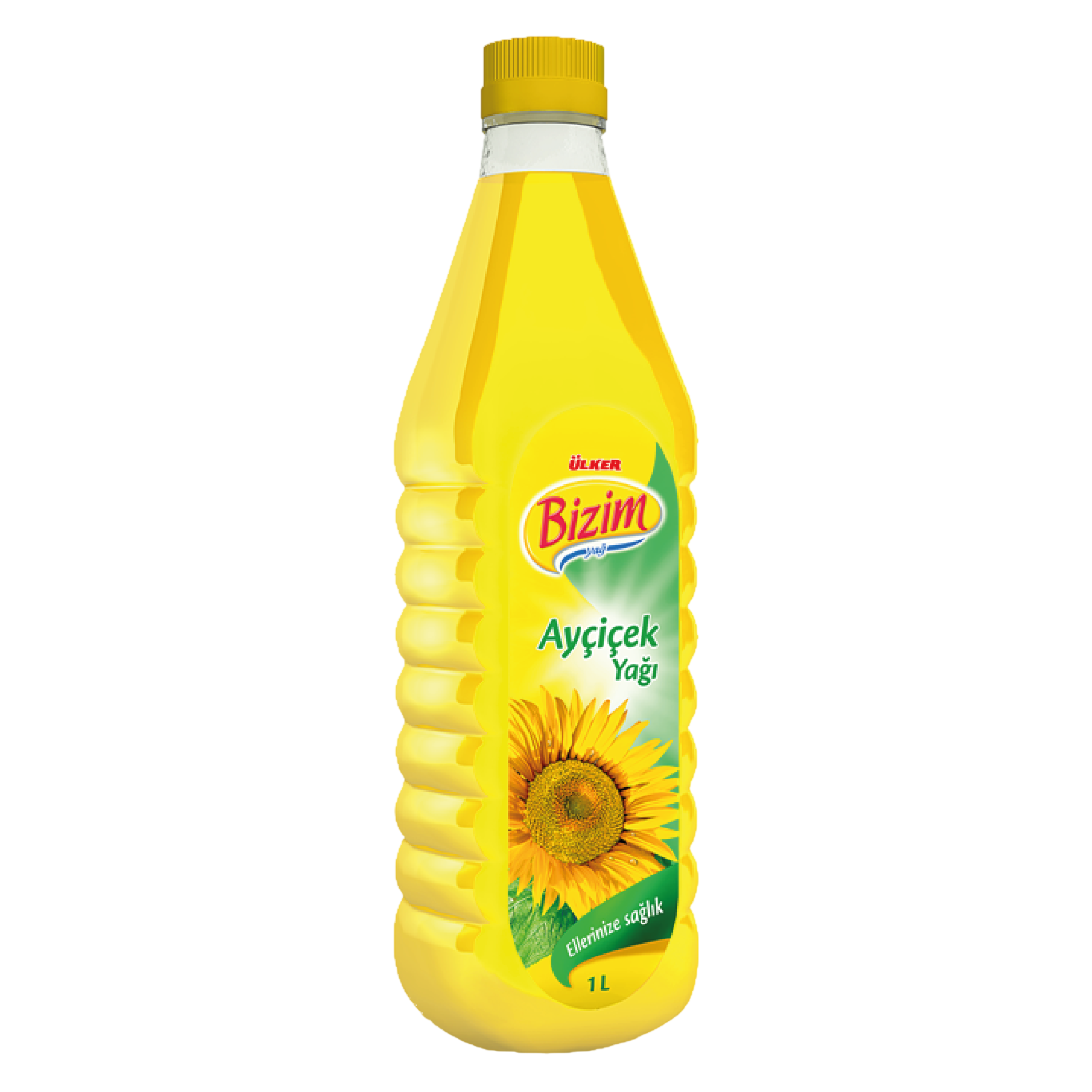 Ulker Bizim Sunflower Oil 1L