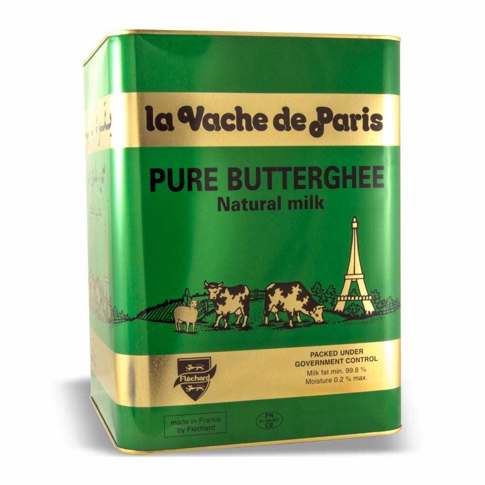 La Vache de Paris Butter Ghee