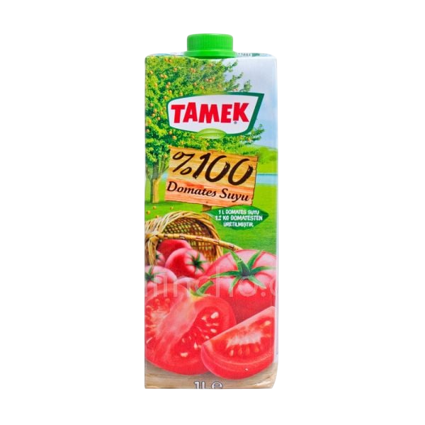 Tamek Tomato Juice 1L