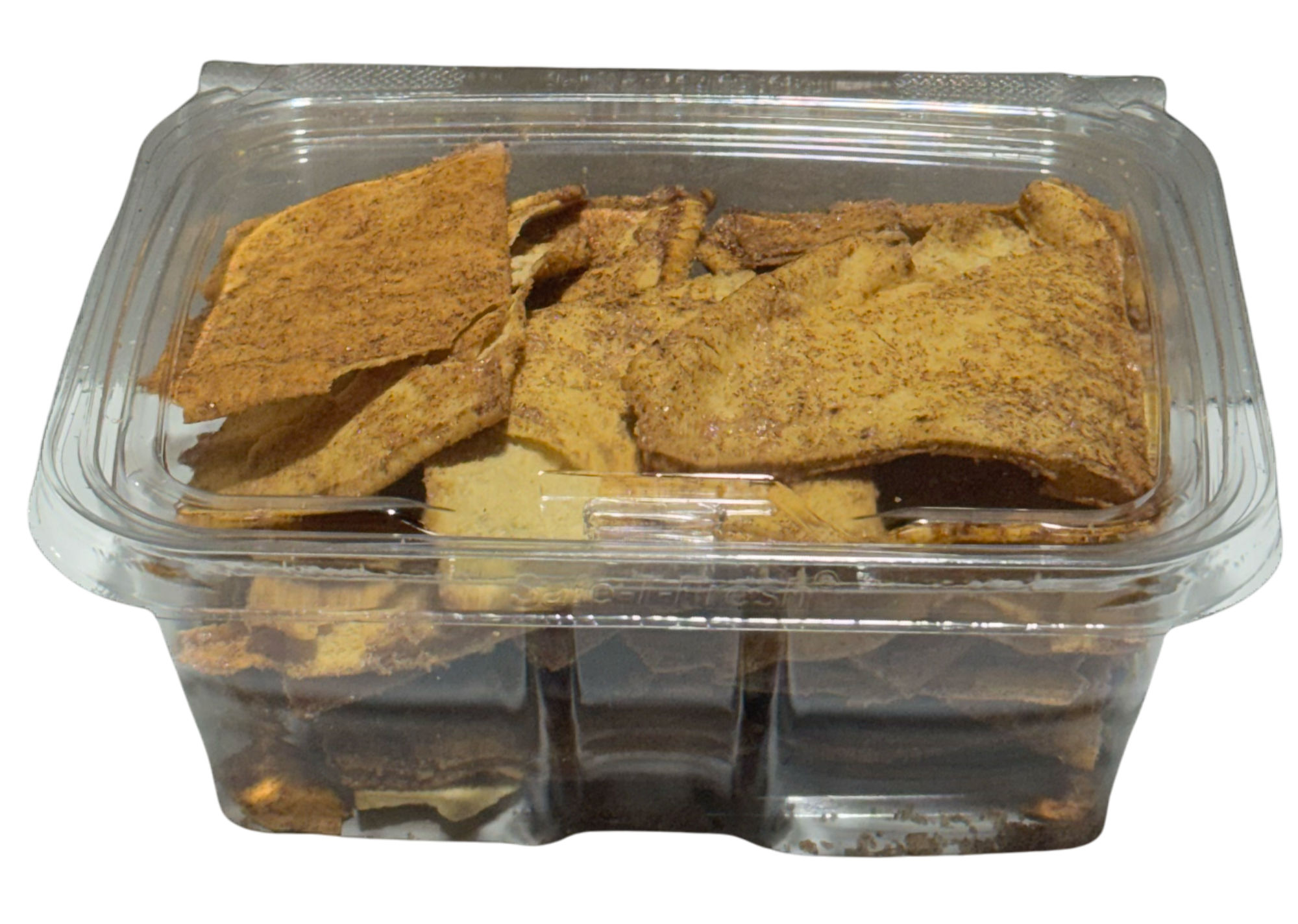 Sara’s Cinnamon Sugar Pita Chips