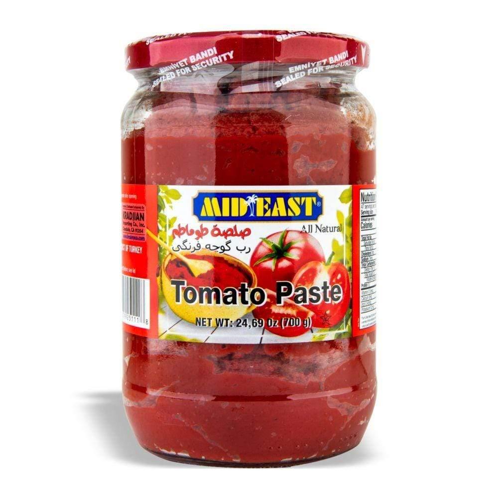 Mid East Tomato Paste