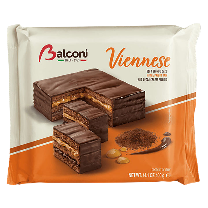 Balconi Viennese Cake 400g