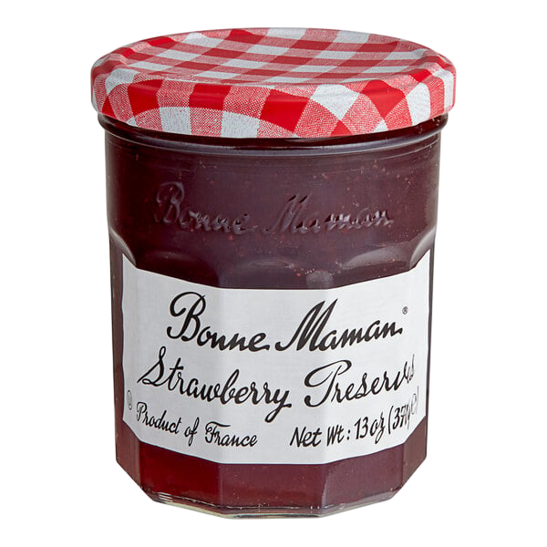 Bonne Maman Strawberry Preserves 13 oz