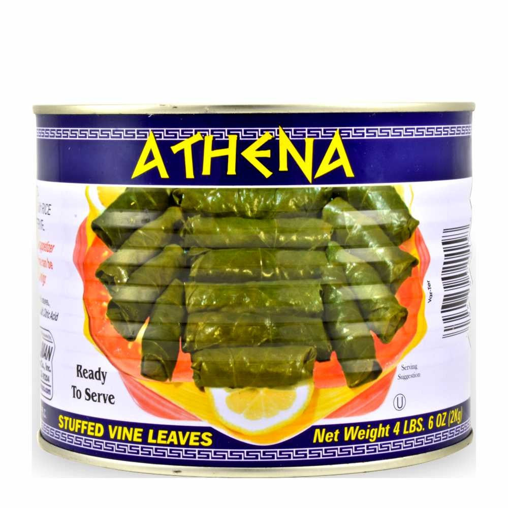 Athena Dolmades