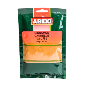 Abido Cinnamon Ground 80g