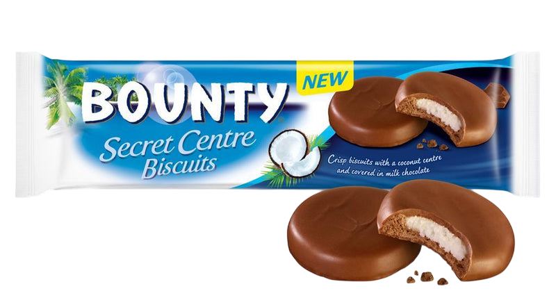 Bounty Secret Center Biscuits 132g