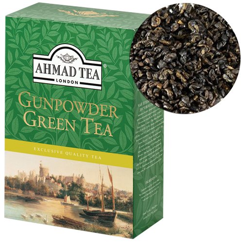 Gunpowder Green Tea