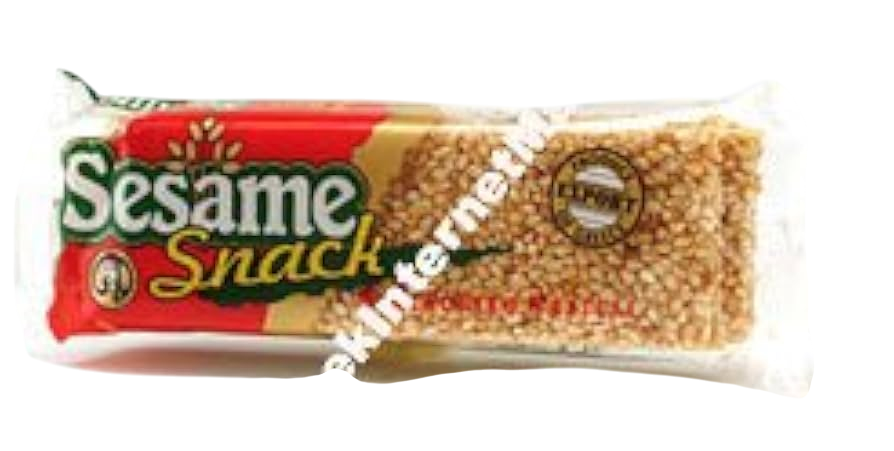 Haitoglou Sesame Snack Bars 500g