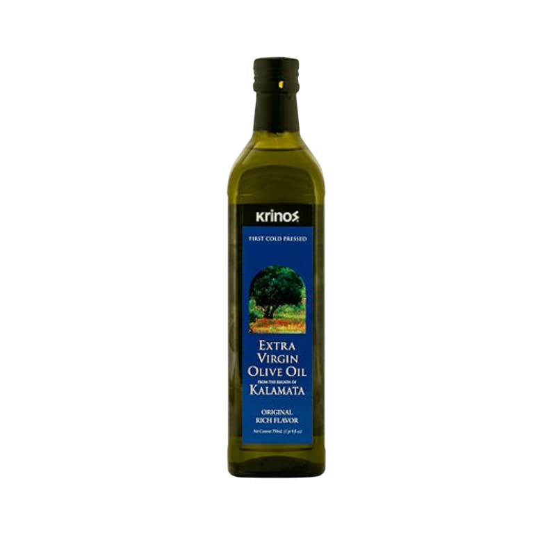 Krinos Extra Virgin Olive Oil Kalamata 750 ml