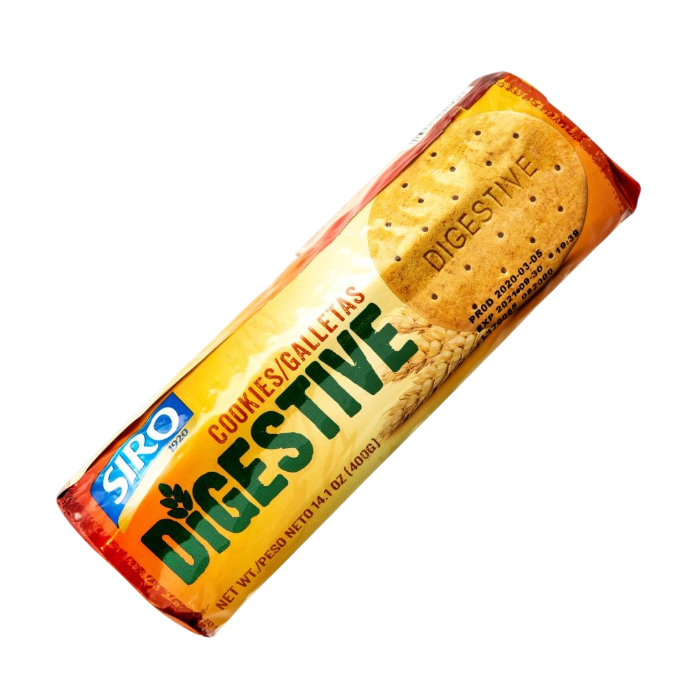 Siro Digestive Cookies 14 oz