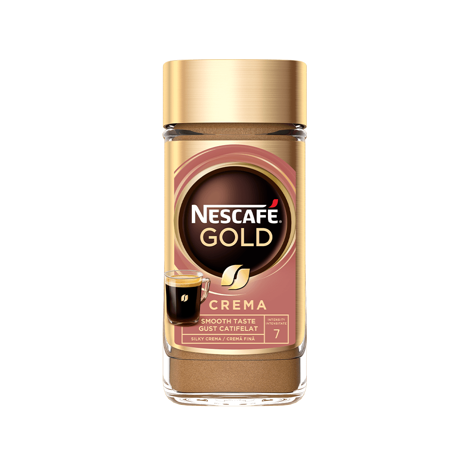 Nescafe Crema Coffee