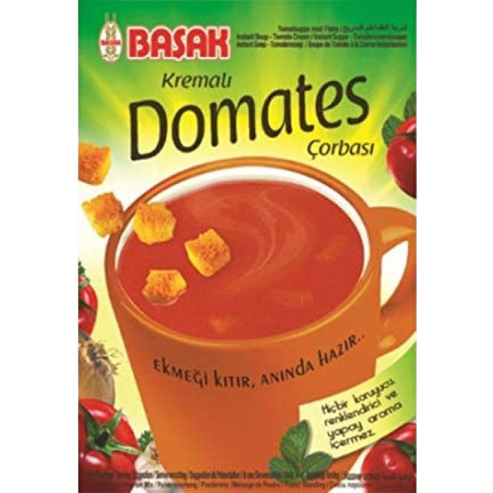 Basak Instant Tomato Soup Hot & Spicy 22 g