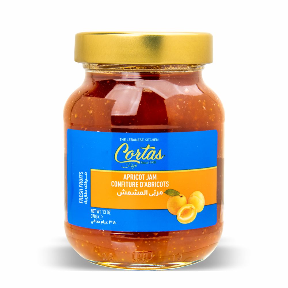 Cortas Apricot Jam