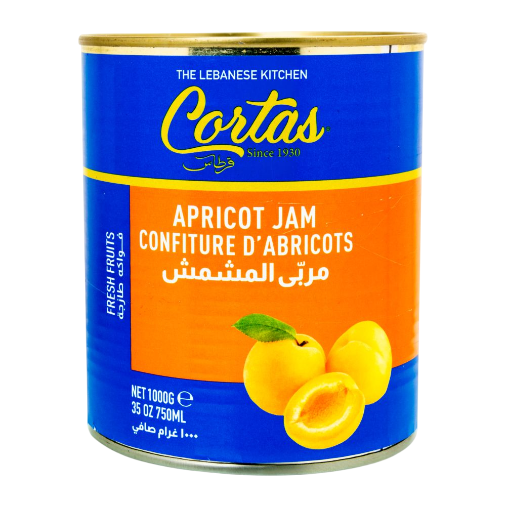 Cortas Apricot Jam 1.2 kg