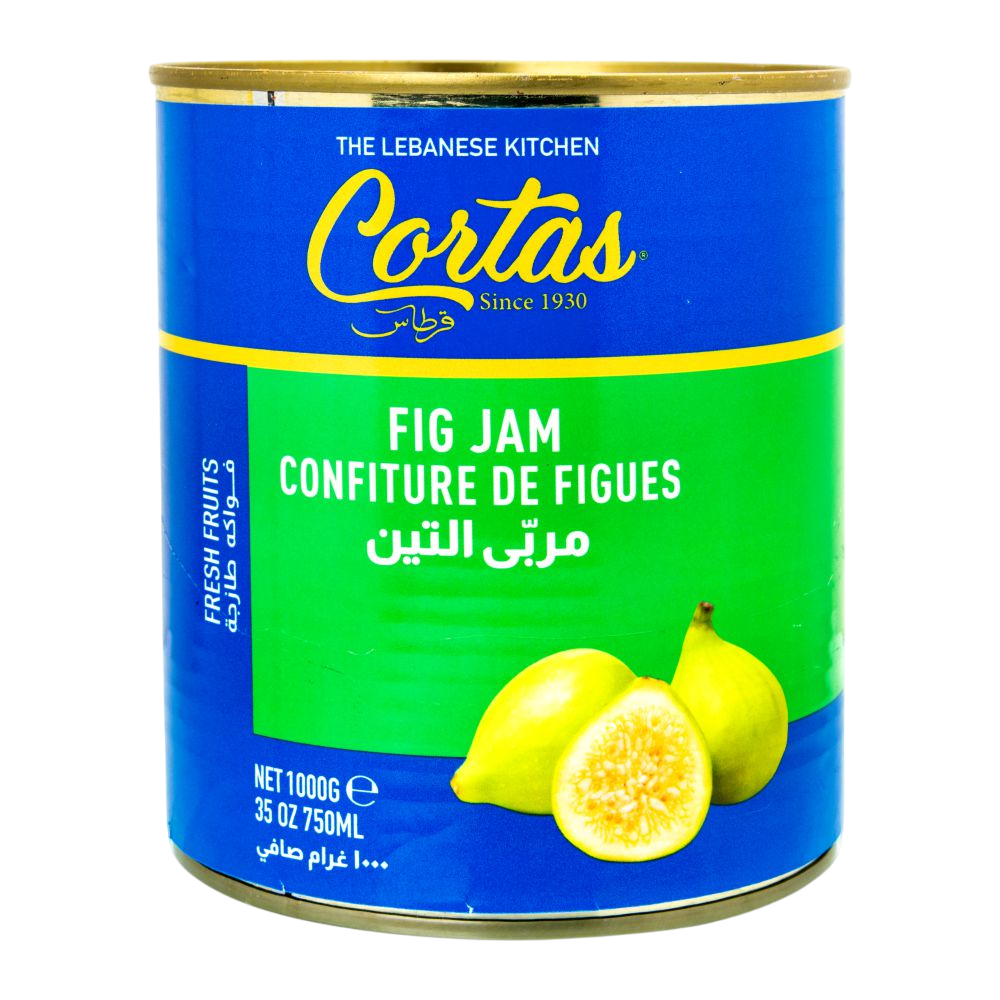 cortas fig jam 1 kg