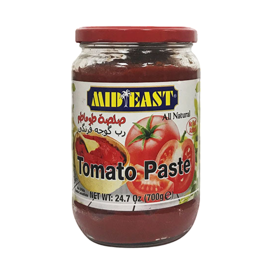 Mideast Tomato  Paste 24 oz