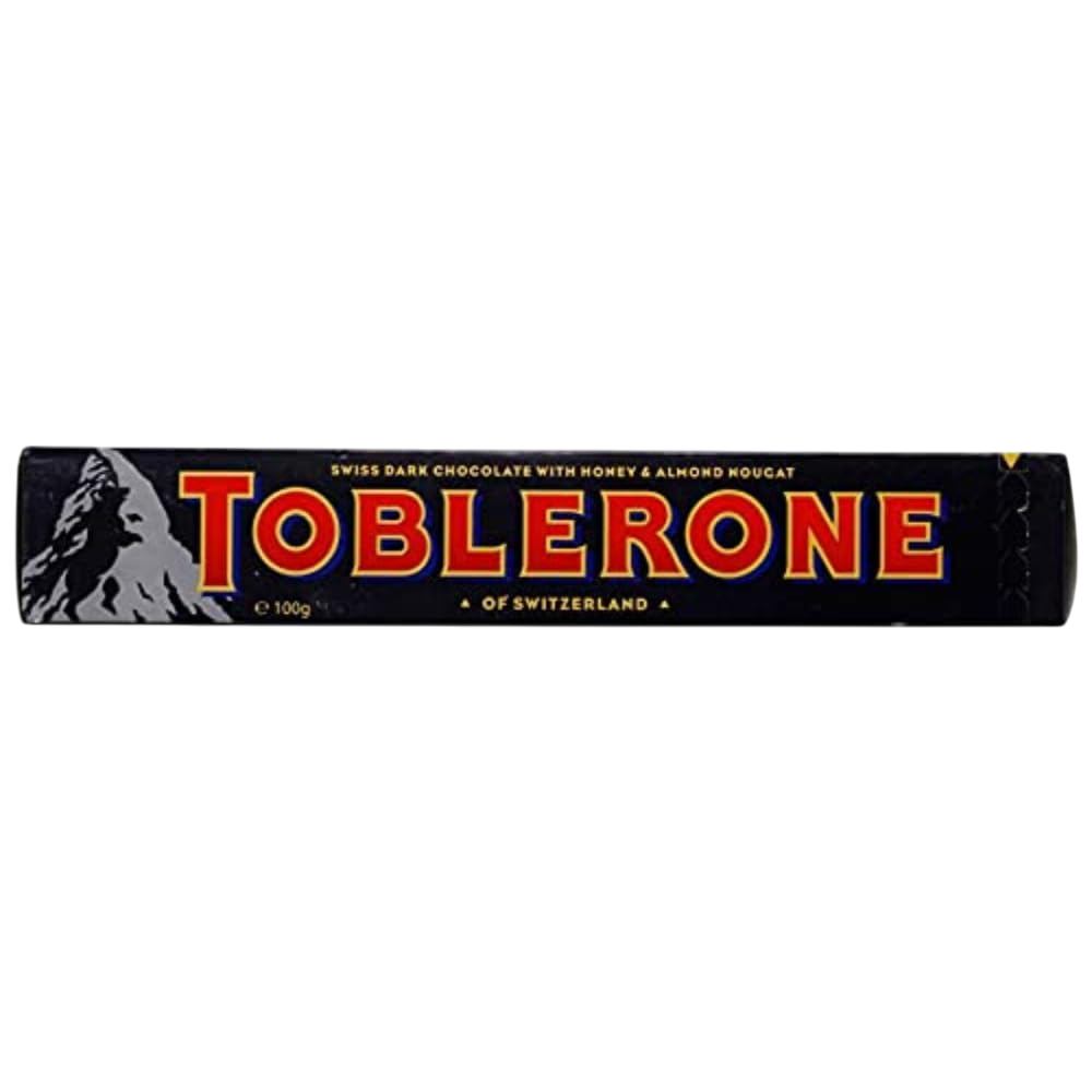 Toblerone Dark Chocolate 100 g