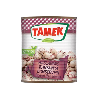 Tamek Boiled Red Beans 800 g