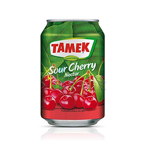 Tamek Sour Cherry Nectar