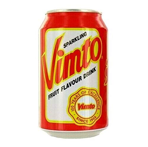 Vimto Sparkling Fruit Drink 24 oz